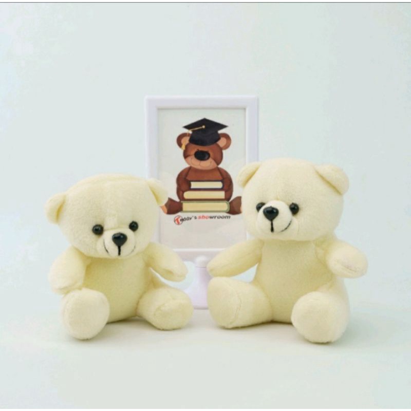 Boneka beruang mini/boneka lucu