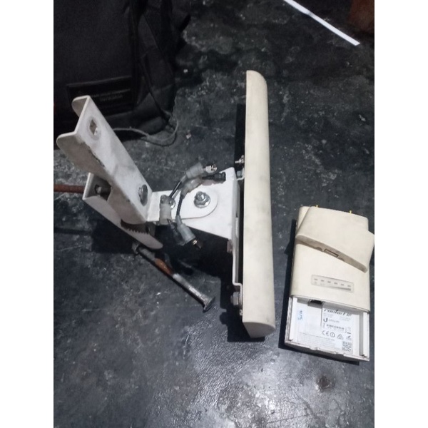 UBNT  rocket m5 plus sectoral