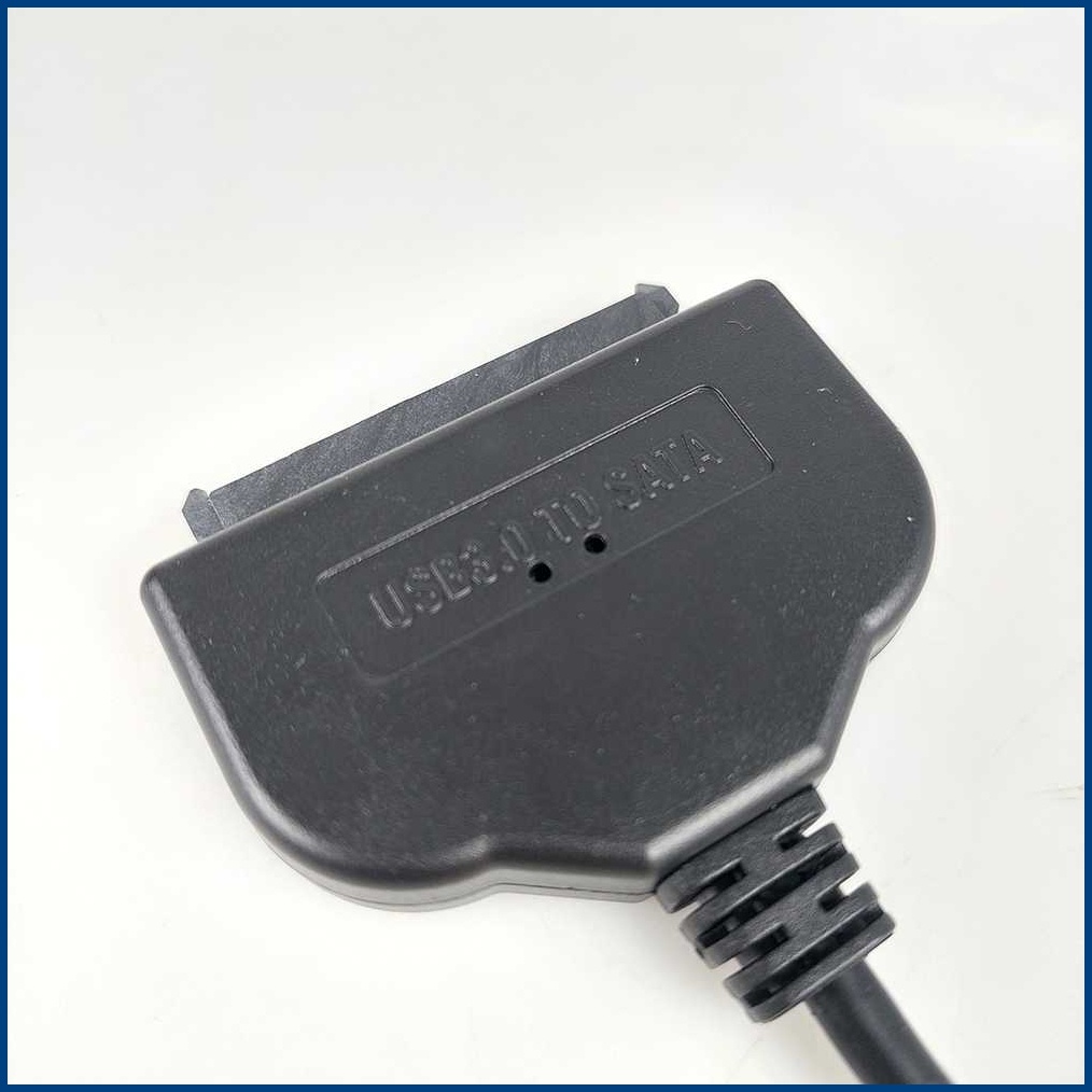 Sata to USB 3.0 Hard Drive Adapter Converter Hardisk Laptop 2.5/SSD