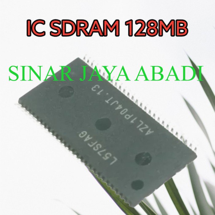 IC M12L128168A-7T IC SDRAM M12L128168A 7T IC MEMORY 128MB