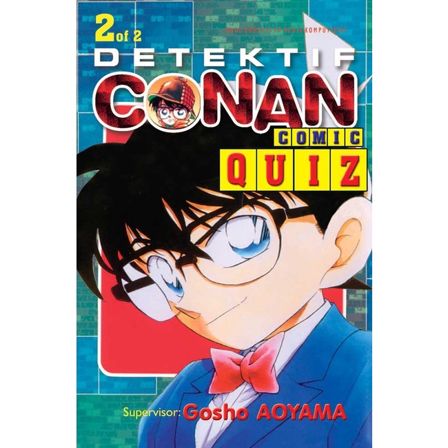 Jual Komik Detektif Conan / Comic Detective Conan | Shopee Indonesia