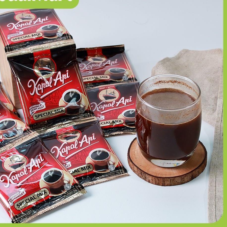 

❤[PROMO ⚡ALE!!!]❤ Kopi Kapal Api Special Mix Renceng