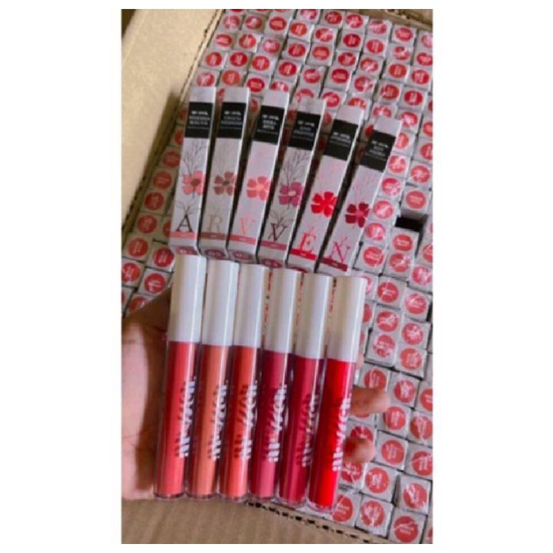 Arvven, Lip cream arvven, beuty lip cream arvven, lipstik arven