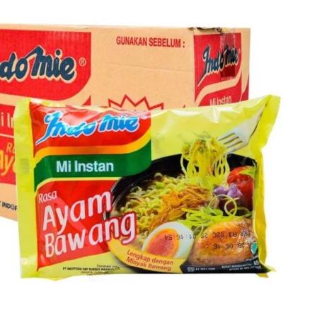 

READY ✅Indomie Ayam Bawang [ KARTONAN ]|KD5