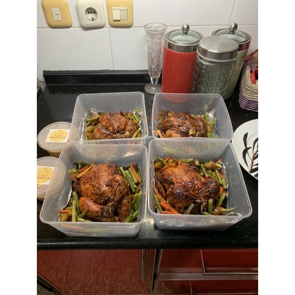 

Roast Chicken ayam panggang