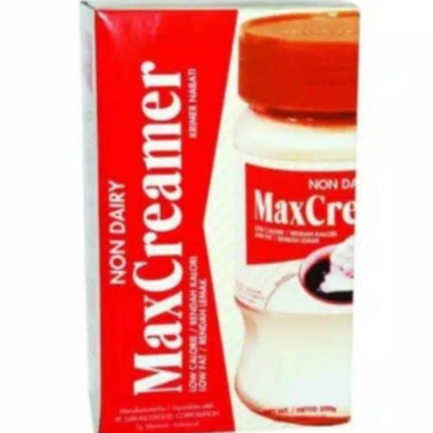 

MAX CREAMER BOX 500gr | krimer