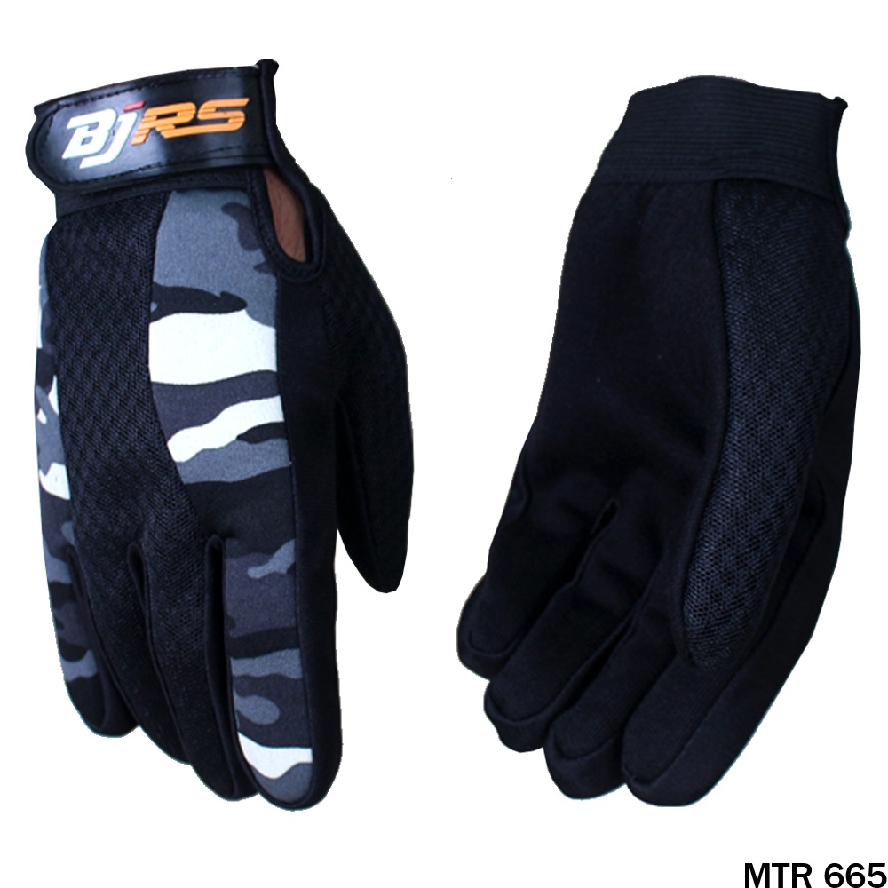 Sarung Tangan Full Finger Pengendara Motor - MTR 452