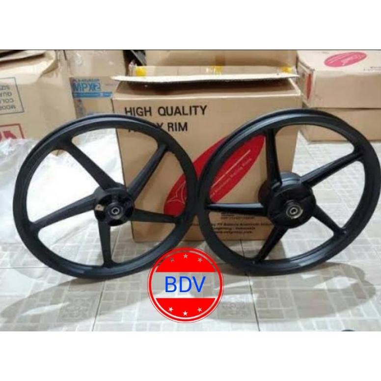 Velg Psw P5 Mrg Jupiter MX, Jupiter Z 115cc, Jupiter Z New, Jupiter Z1, Vega ZR (Racing/ Bintang)