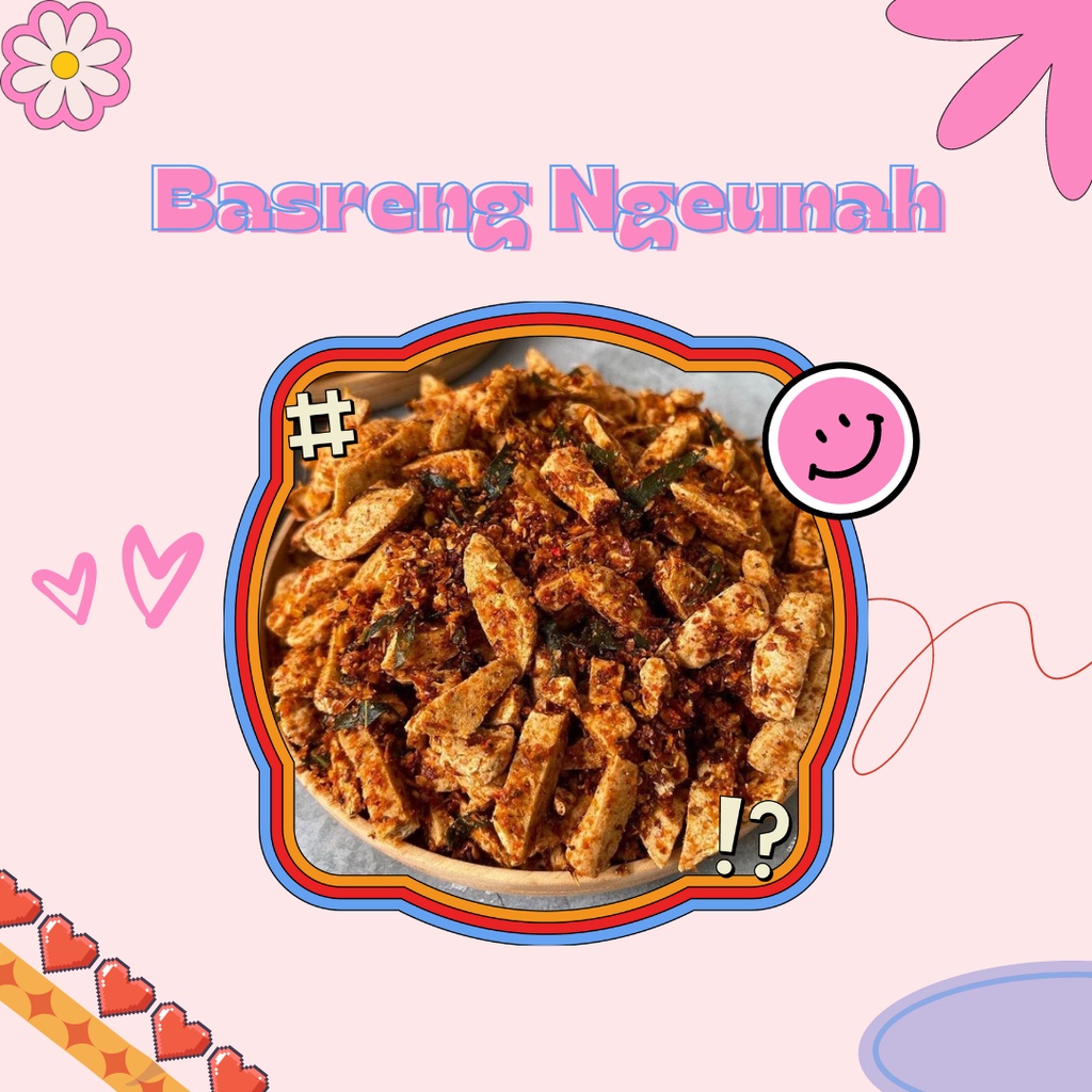 

Basreng kencur daun jeruk