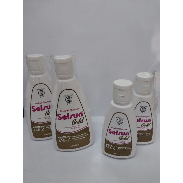 Selsun Gold Shampoo