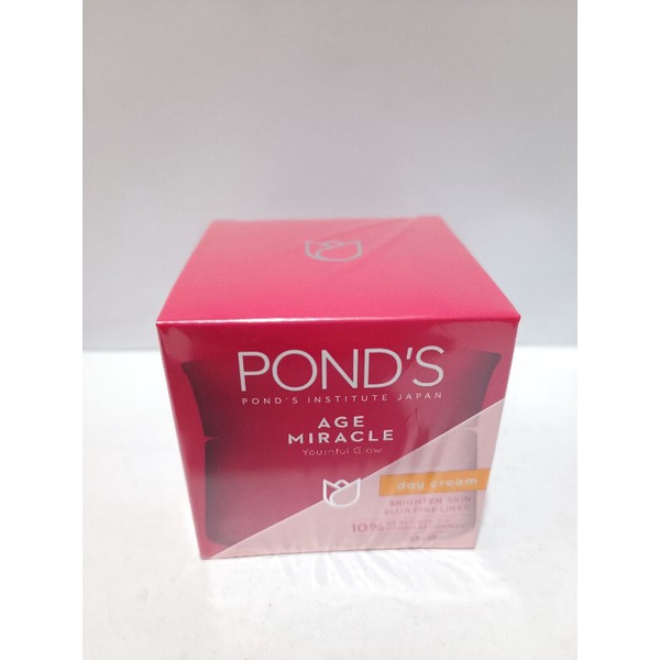 Ponds Age Miracle Day Cream - 50gr