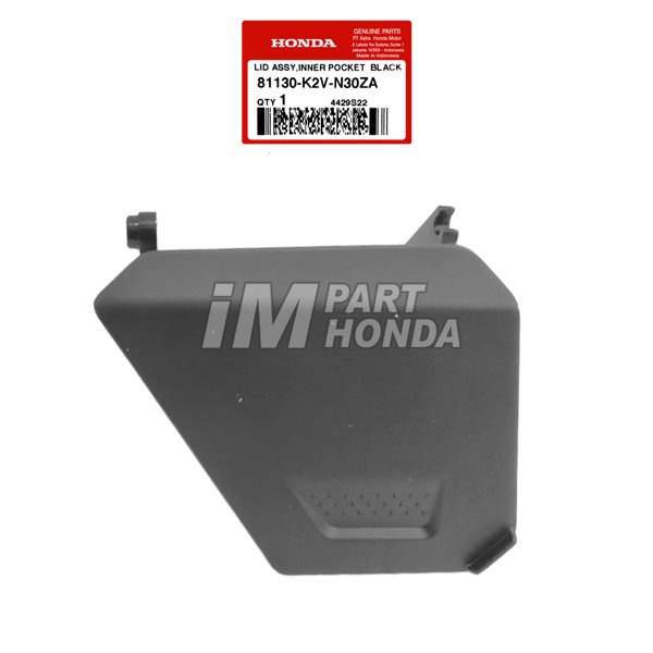 81130-K2V-N30ZA Cover Laci Lid Assy Inner Pocket Vario 125 LED K2V