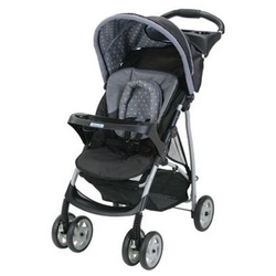 Stroller Baby Lipat Graco Literider LX Hatton Kereta Dorong Bayi