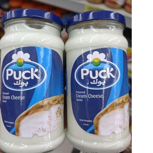 

ORD♕ PUCK cream cheese 140gr & 240gr||Expired Agustus 2023 Koleksi Terbaru