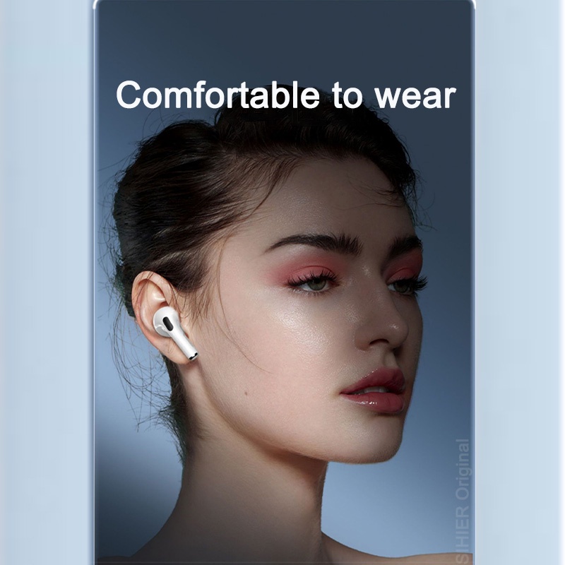 I13 Pro TWS Headset Bluetooth Bass 9D HiFi Stereo Sound Earphone Wireless Waterproof Headphone Henset Bloetooth with Microphone Sport Handset Hedset Handsfree Earbuds Hendset Hanset Hetset Heandset