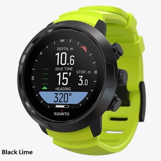 ```````] SUUNTO D5 DIVE COMPUTER