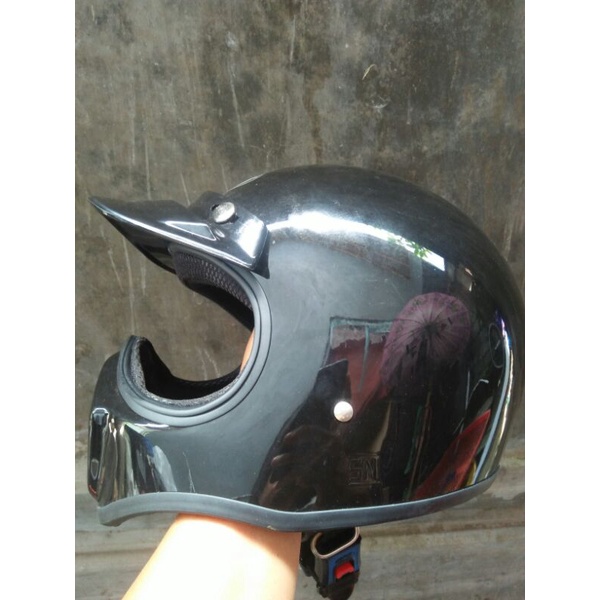 helm cakil hbc second