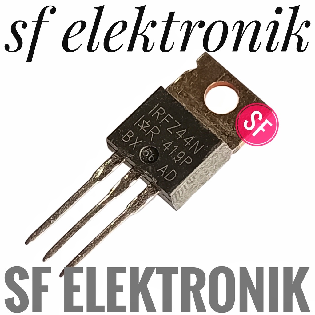 Transistor TR Mosfet IRFZ44N IRFZ 44 N Original
