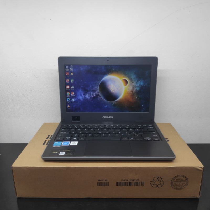 Laptop Asus BR1100CK Intel Celeron N4500 RAM 4GB SSD 128GB