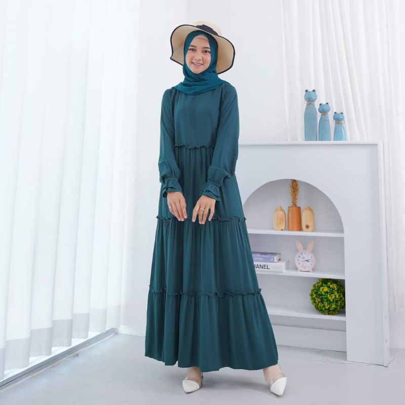 Gamis Ainaya Dress