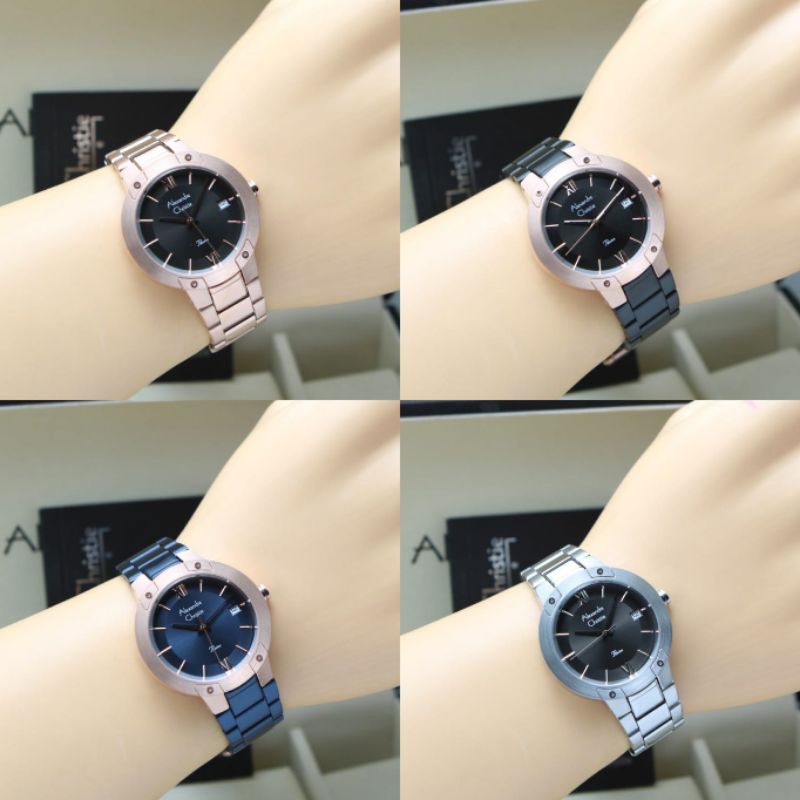 ALEXANDRE CHRISTIE 2A12 AC 2A12 Ac 2A12 RANTAI WANITA ORIGINAL