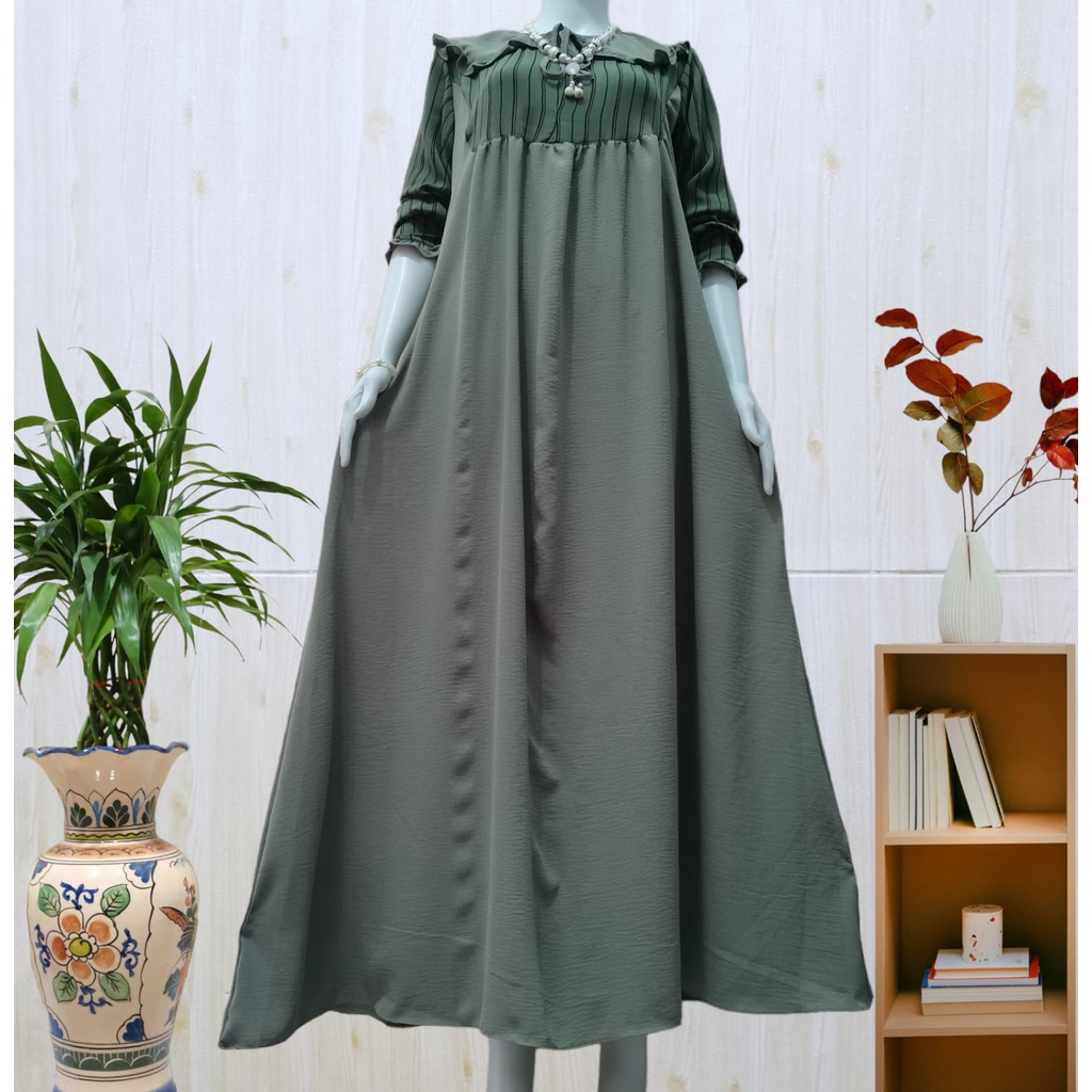 GAMIS POLOS SANTORINI PREMYUM