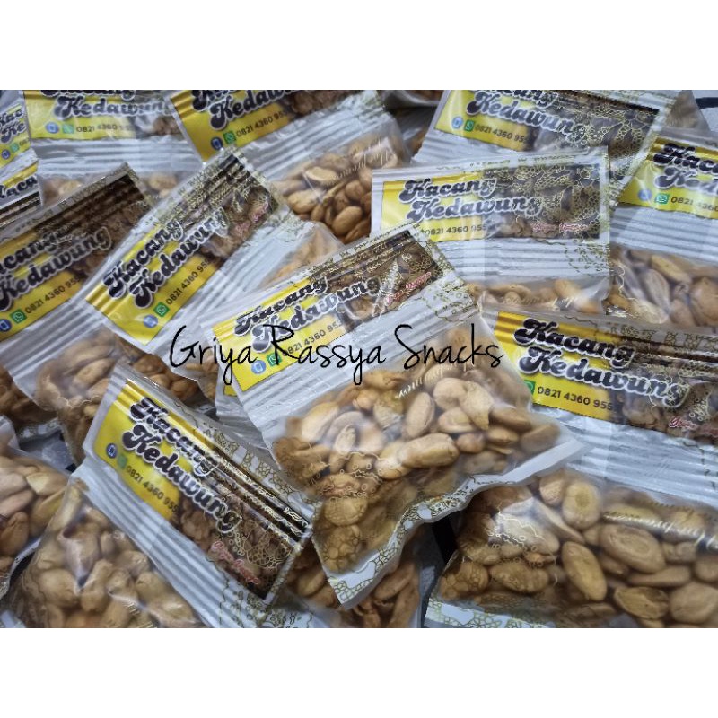 

KACANG KEDAWUNG "GRIYA RASSYA" @500gr