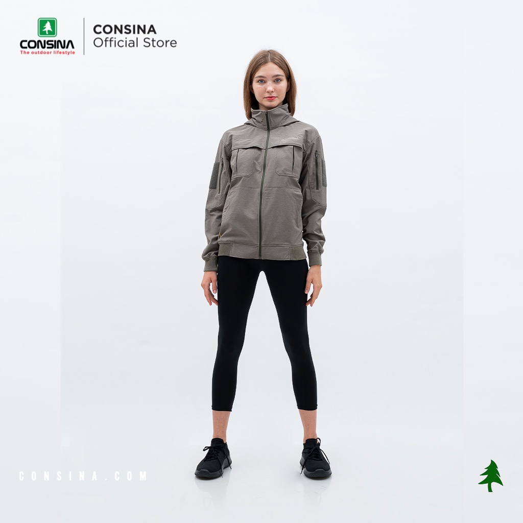 JAKET UKRAINE CONSINA - ORIGINAL JAKET TRAVELLER