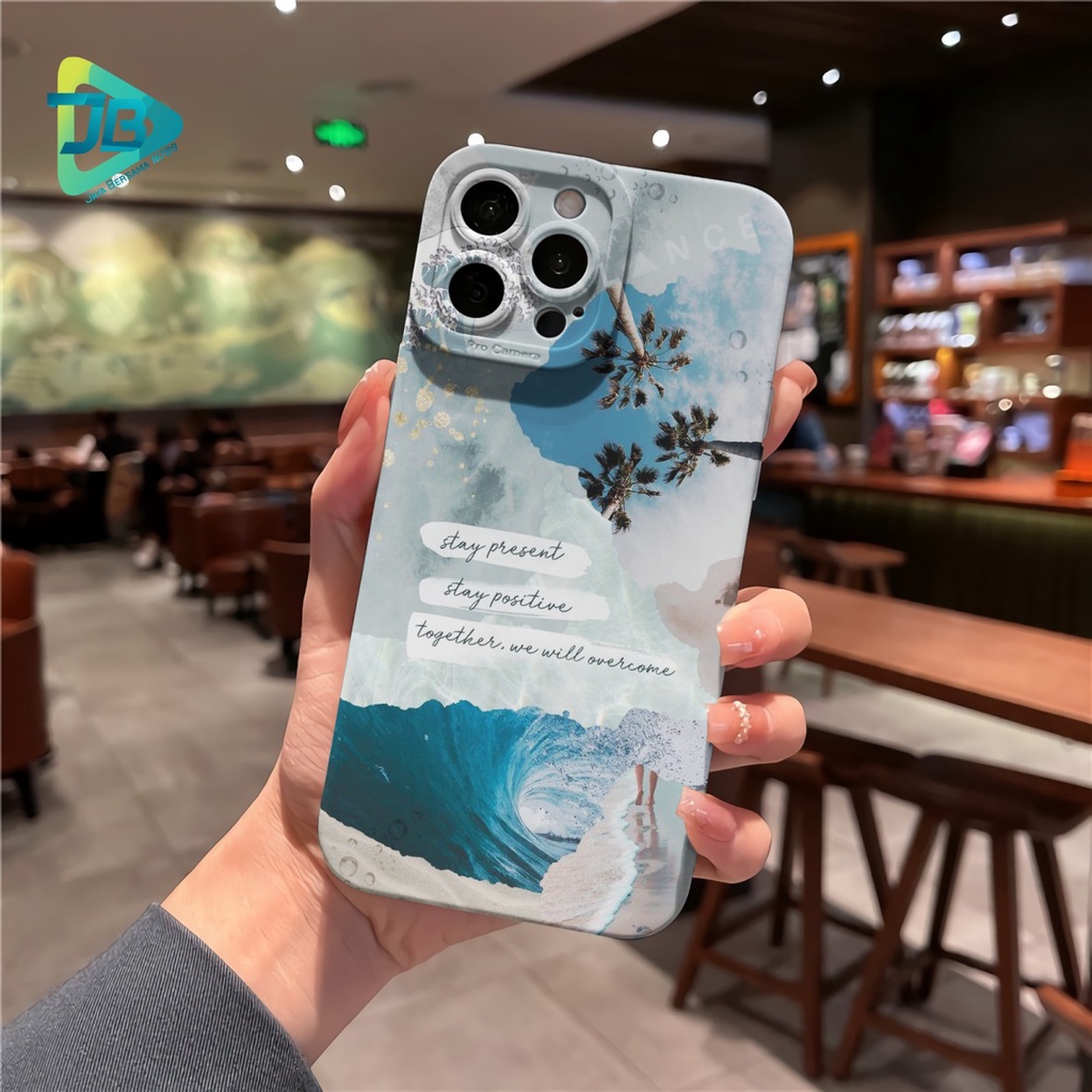 CUSTOM CASE SOFTCASE SILIKON PROCAMERA STAY CUSTOM XIAOMI REDMI 6A 8 8A PRO 9 9A 9C 10A NOTE 8 9 10 10S POCO M3 M4 JB6375