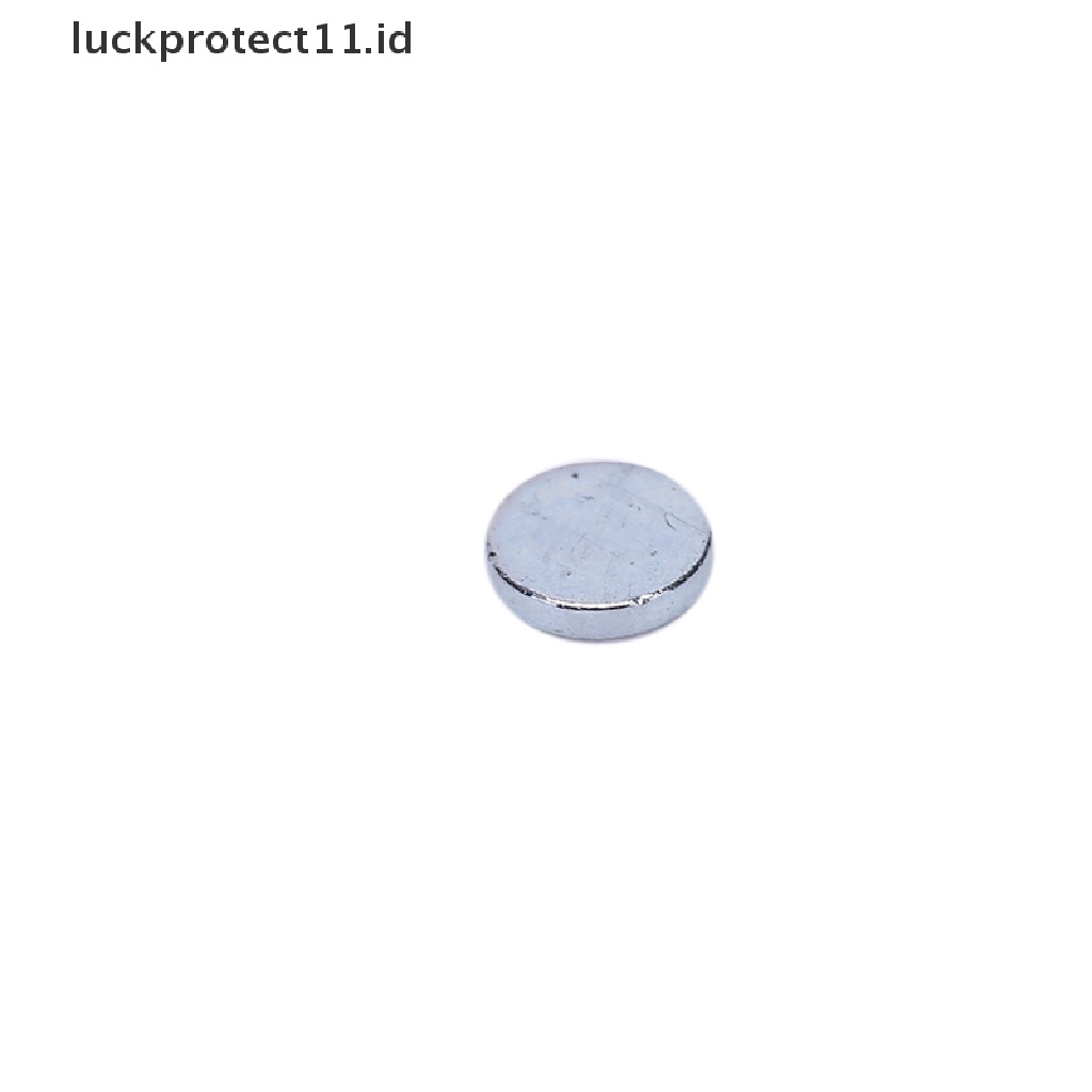 /Fashion Hot// Fashion// 24Pcs/Set Magnetik Non Klip Bulat Berlian Imitasi Stud Earrings Jewelry.