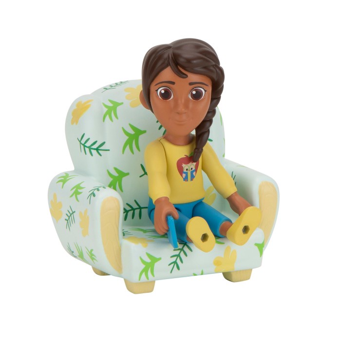 Mainan Boneka Anak Cocomelon School Time Deluxe Playtime Set Sekolah #Original