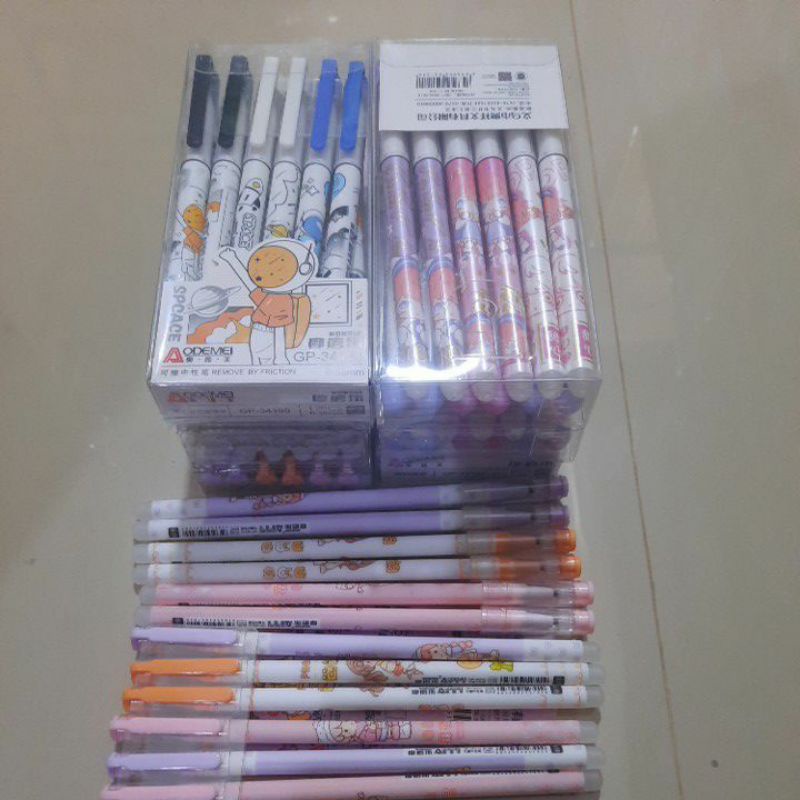 

PENA BISA DI HAPUS ODEMEI PULPEN HAPUS PENA HAPUS PENA UNIK HARGA PERLUSIN