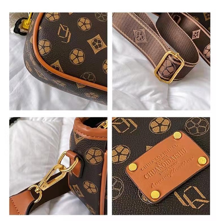 172252 Tas Selempang Wanita Import Slingbag Cewek Impor (1 KG MUAT 2)
