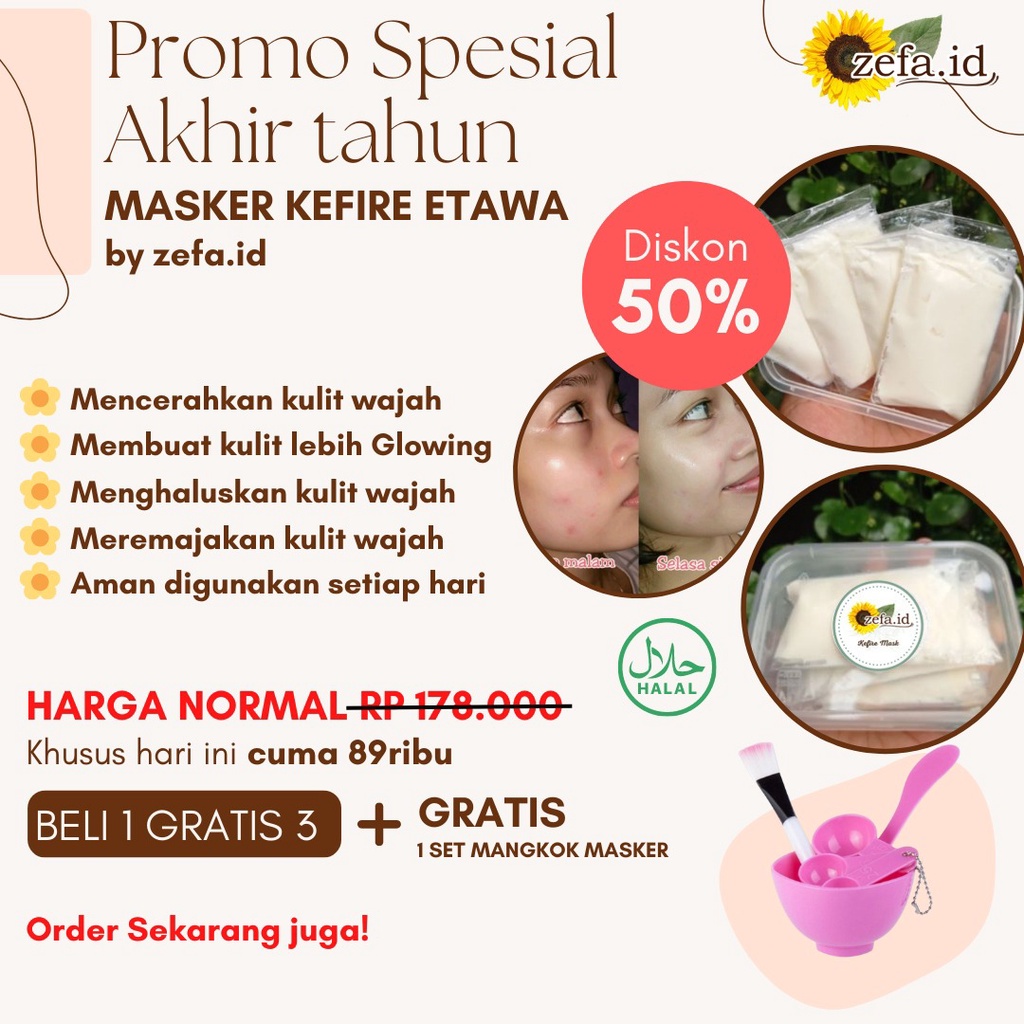 whitening scar soap paket 10 pcs