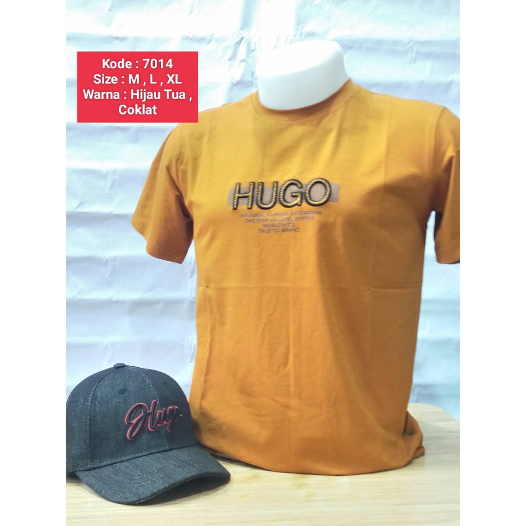 New Model Hugo Selection 7014