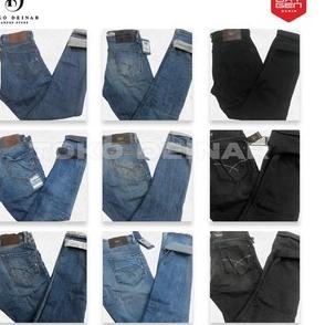 Terbagus.. OBRAL / 100% ORIGINAL CUCI GUDANG  MOTIF RANDOM Oxygen Denim Official Jeans Pria Original