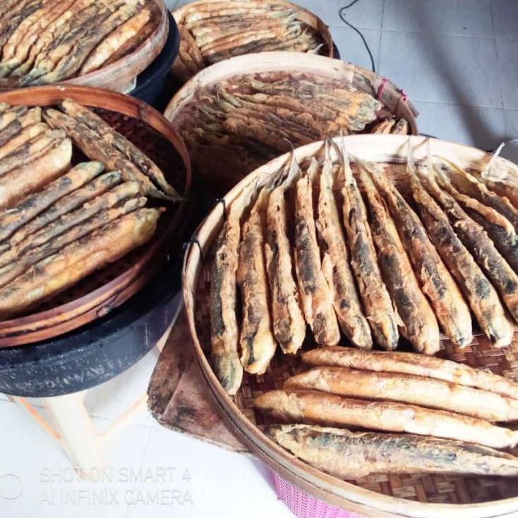 

BIG SALE Otak-Otak Bandeng BUANA (Asli bandeng gresik). Baca deskripsi dulu ya dengan cermat ღ 886