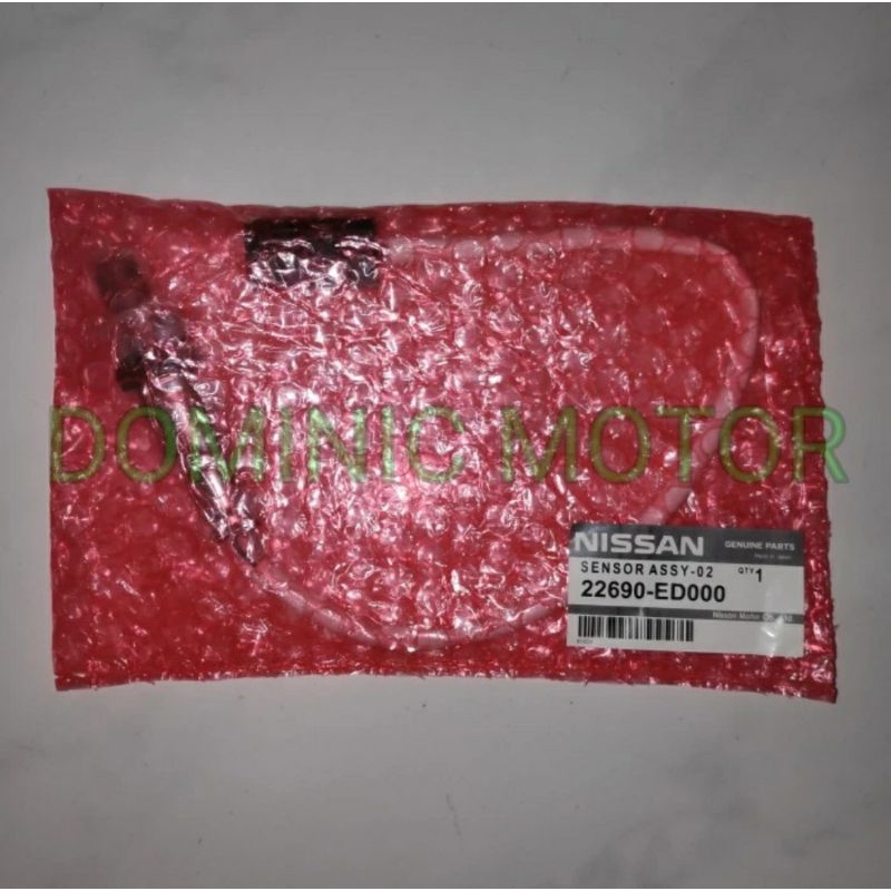 Sensor Oksigen Oxygen O2 Knalpot Bawah Nissan Grand Livina L10 1.5/Livina L10 1.5/Xgear L10 1.5