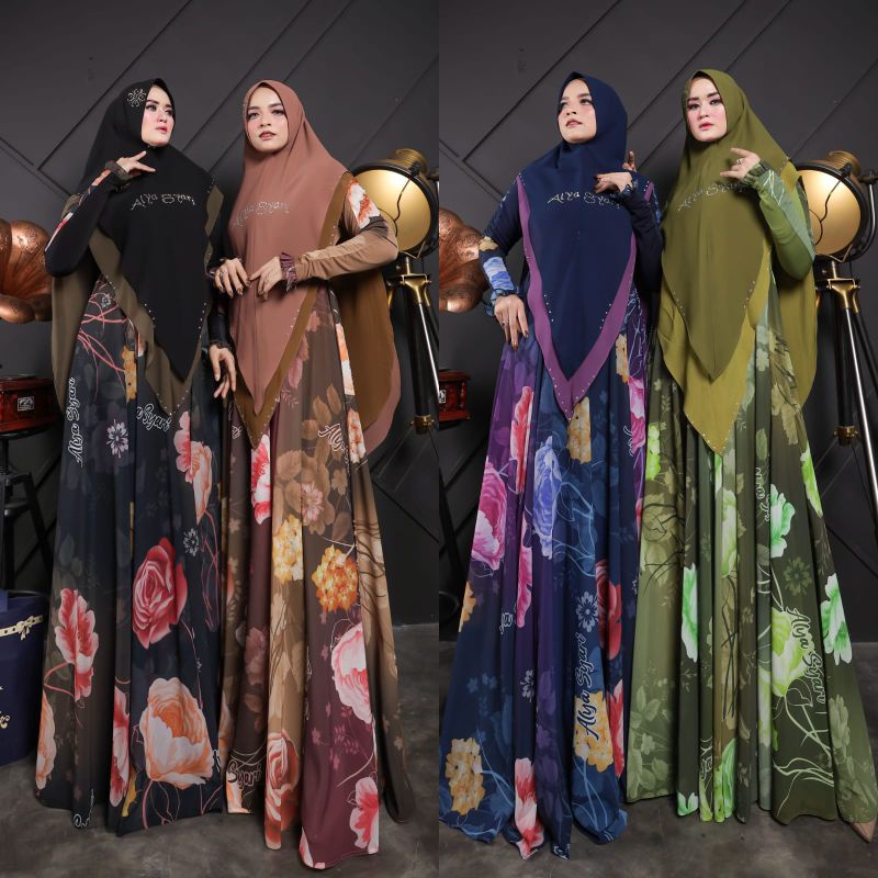 MIKHAYLA PART 2 BY ALYA SYAR'I