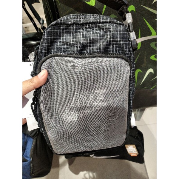TAS SELEMPANG NIKE ORIGINAL BLACK SALE