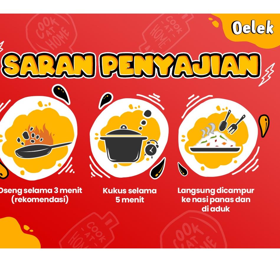 

(PROMO YF039) Oelek Cakalang Balado Oelek/ Cakalang Suwir/ Ikan Cakalang ✧
