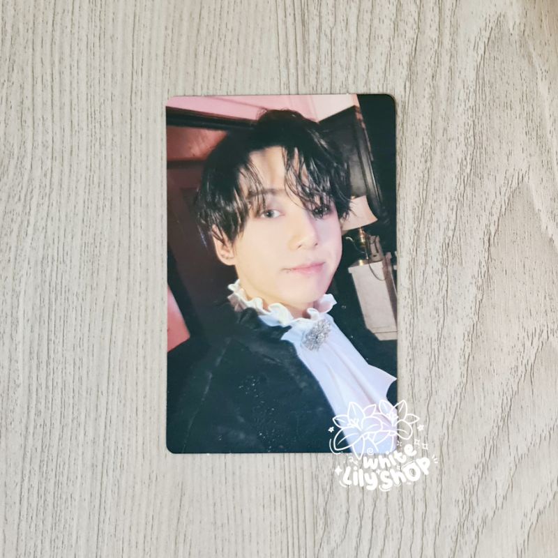 BOOKED Random PC Photo Folio Jungkook