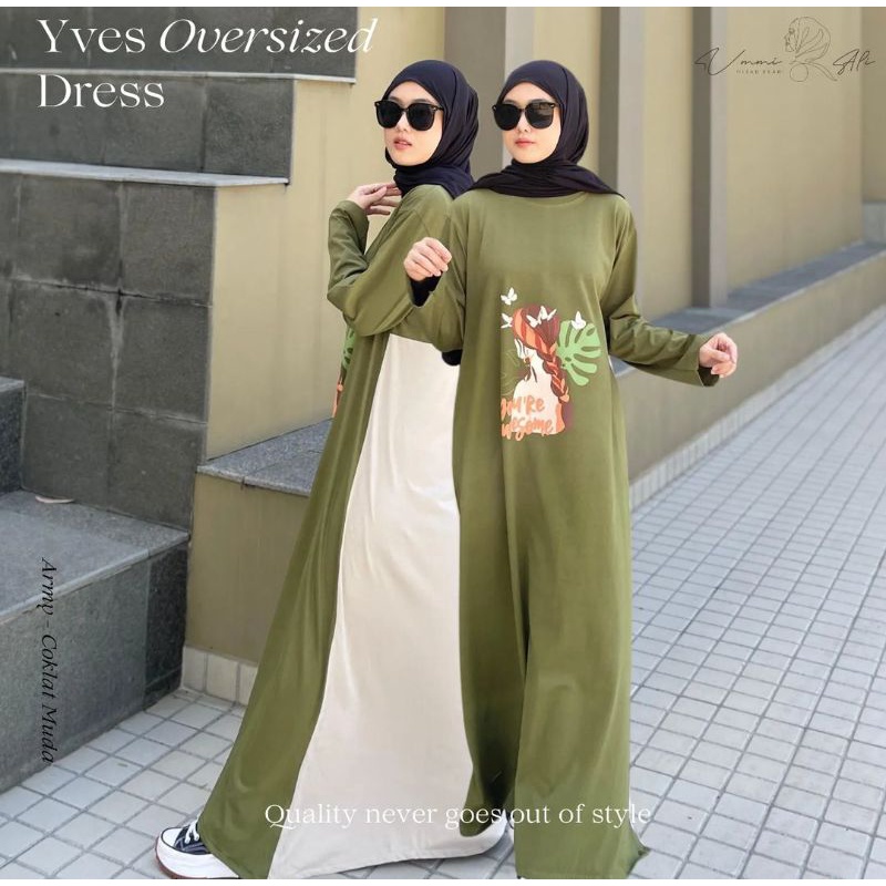 Yves Dress Ummi Ali