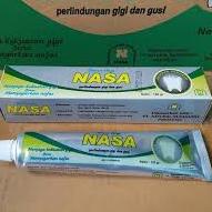Harga Grosir PASTA GIGI NASA ORIGINAL / Pasta Gigi Nasa / Odol Nasa Original 100% / PASTA NASA ⇅