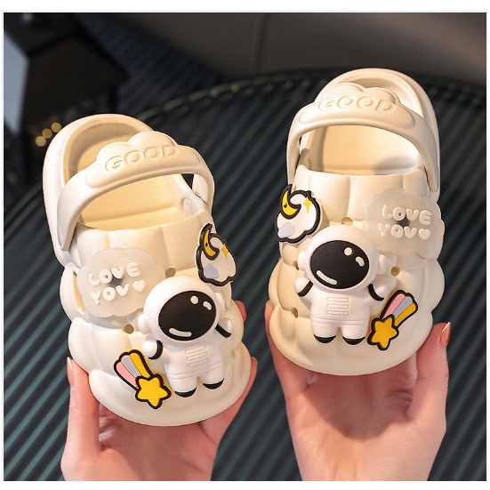 SANDAL ASTRONOT ANAK-ANAK / SANDAL ANAK-ANAK / SANDAL KAMAR TIDUR / SANDAL ANTI SLIP / SANDAL BULU / SANDAL SELOP