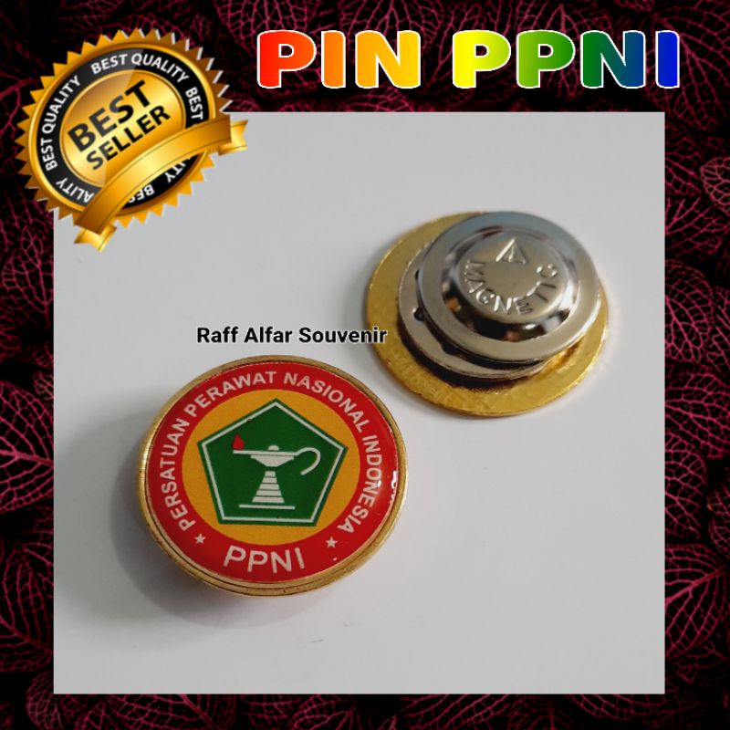 Pin PPNI - bros ppni - Pin perawat