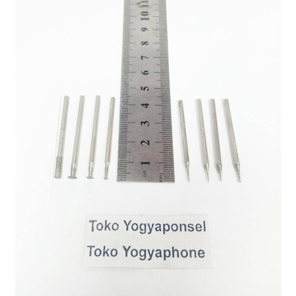 Mata bor tips set for smart sharpening pen 8in1 original