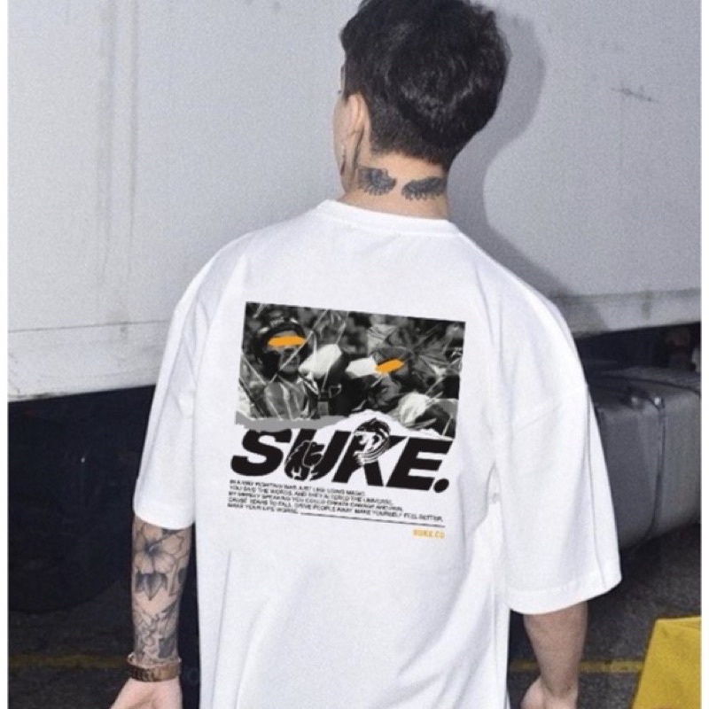 BAJU KAOS PRIA HITAM  MURAH | HOUSE OF SMITH T-SHIRT | KAOS SMITH | BAJU KAOS SMITH