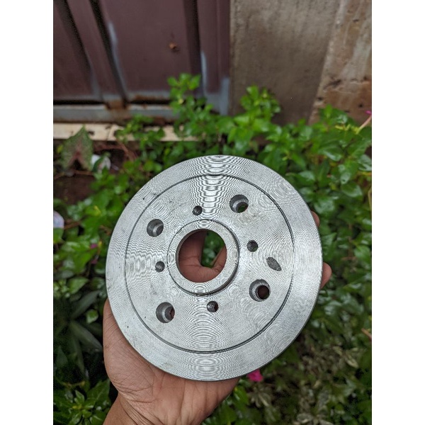 adaptor plendes cakram belakang tromol besar vixion jupiter mp yamaha