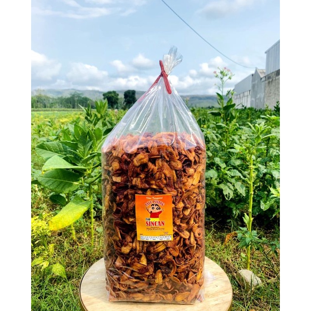 

Sale Pisang Cap Sincan isi 5kg. Pembelian ecer 33.000/kg